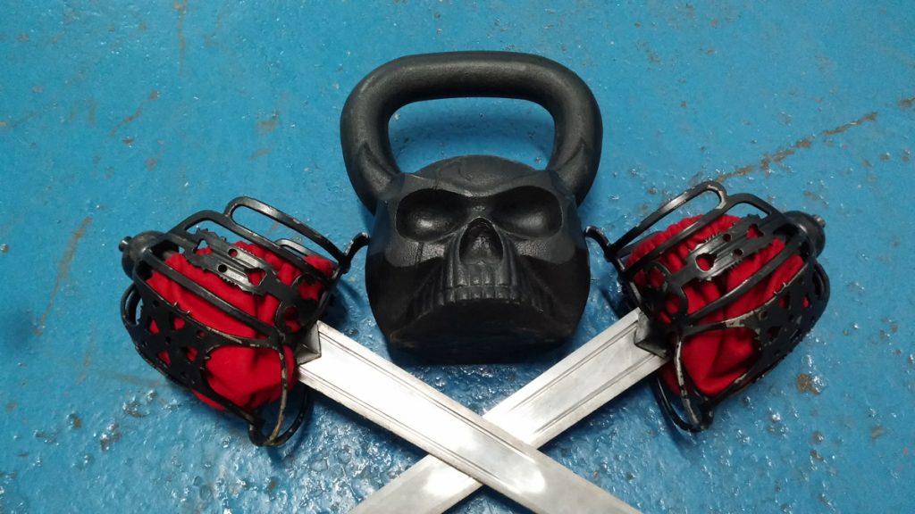 Kettlebells in Glasgow